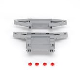 BRUDER 42860 ND Priene nosnky pre kontajner 2828,3548,3582
