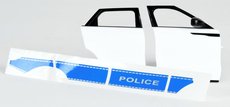 BRUDER 42891 ND Dvere na strane spolujazdca pre 2890 Range Rover Velar Police