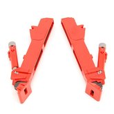 BRUDER 43133 ND 2 podpery pre 2129 Manitou MRT 2150