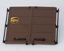 BRUDER 43547 ND Zadn dvere MB Sprinter UPS 2678