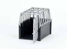 BRUDER 43587 ND Klietka pre psa 2587