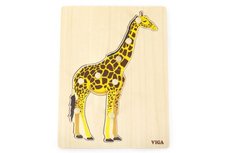 Lamps Dreven Montessori puzzle - irafa