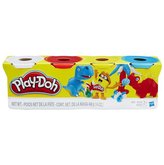 Hasbro Play-Doh 4 kelmky mix farieb