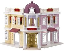 Sylvanian Families 6017 Vek obchodn dom