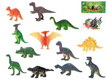 Dinosaurus 4-8cm 12ks v sku