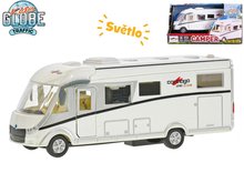 Kids Globe Traffic karavan Carthago 16cm kov sptn chod