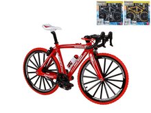 Sada na zloenie zvodnho bicykla 19,5cm kov 3farby v krabike