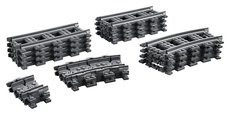 LEGO City 60205 Trate