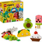 LEGO Classic 11039 Kreatvne jedlo