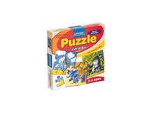 Granna Puzzle zvierat