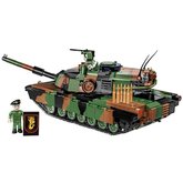 Cobi 2623 Ozbrojen sily Abrams M1A2 SEPv3