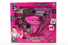 Lamps Beauty Set s fnom na vlasy