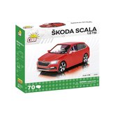 Cobi 24582 koda Scala 1.0 TSI