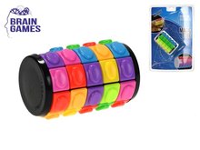 Brain Games hlavolam valec 6,5cm