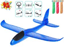 Sun Fun penov hdzacie lietadlo 48 cm