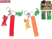 Dinoworld kenka dinosaurus 4farby