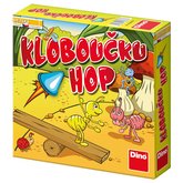 Dino Klobk Hop!