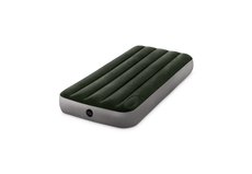 Intex 64760 Nafukovacia poste Dura-Beam Downy Airbed 76x191cm s nonou pumpou