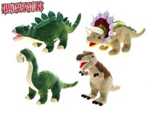 Dinoworld dinosaurus plyov 37cm