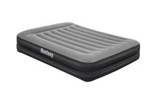 Bestway 67403 Vzduchov poste Comfort Queen Double Black 203 x 152 x 46 cm