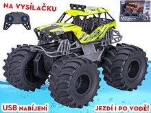 R/C auto ternne 20cm 1:18