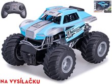R/C auto ternne 20cm 1:20 2,4GHz pln funkcia na batrie 2farby