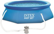 Intex Easy set 305 x 76 cm 28122 s kartušovou filtrací