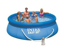 INTEX bazén Easy set 3,66 x 0,76 m s filtrací