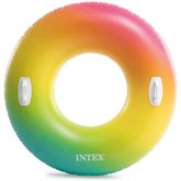 INTEX 58202 nafukovací kruh s držadly