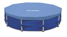 INTEX 28032 krycia plachta na bazn Frame 4,57 m