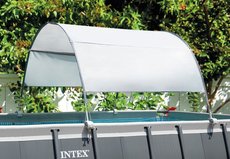 INTEX 28054 Strecha pre nadzemn bazny