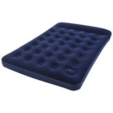 Bestway 67224 Nafukovac matrac s nonou pumpou 191 x 137 x 28 cm
