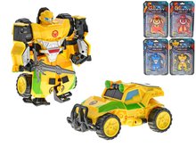 Robot Transformer  11,5cm