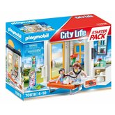 Playmobil 70818 Starter Pack Detsk lekrka