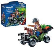 Playmobil 71041 Ponohospodrska tvorkolka