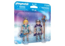 Playmobil 71208 Kritov princezn a kritov princ