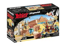 Playmobil 71268 Asterix: Numerobis a bitva o palc