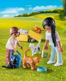 Playmobil 71309 Maacia rodina