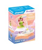 Playmobil 71364 Nebesk dhov top s princeznou