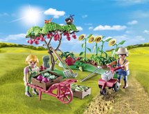 Playmobil 71380 Farmrska zeleninov zhrada