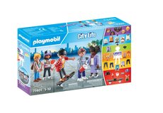 Playmobil 71401 My Figures: Mda