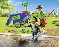 Playmobil 71434 Upratovac tm mesta