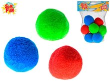 Sun Fun loptiky do vody 6cm 12ks