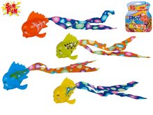 Sun Fun rybiky 19cm potpajce sa 2ks