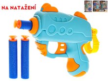 Pito 10,5cm na natiahnutie s penovmi nbojmi 3ks a terom 2farby