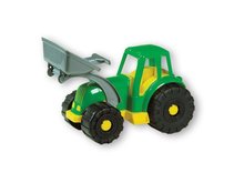 Androni Traktor naklada Power Worker - zelen