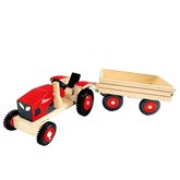 Bino Traktor dreven Zetor