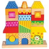 Bino Puzzle domek