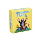 Krtko Pexeso letn zbava