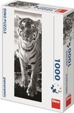 Dino puzzle 1000 iernobiely tiger